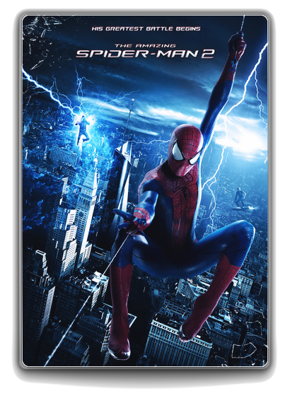 Новый Человек-паук: Высокое напряжение / The Amazing Spider-Man 2: Rise of Electro (2014)