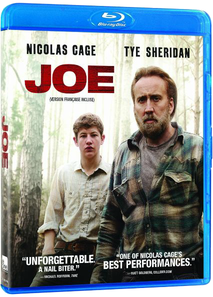 Джо / Joe (2013) HDRip от Scarabey | Лицензия