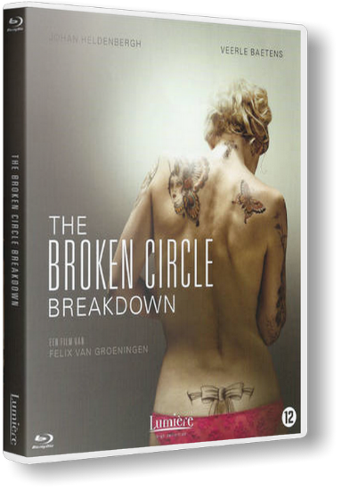 Разорванный круг / The Broken Circle Breakdown (2012) HDRip | P