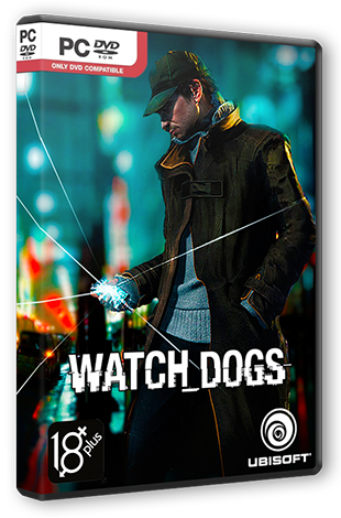 Watch Dogs - Digital Deluxe Edition (2014) PC | RePack от R.G. Freedom