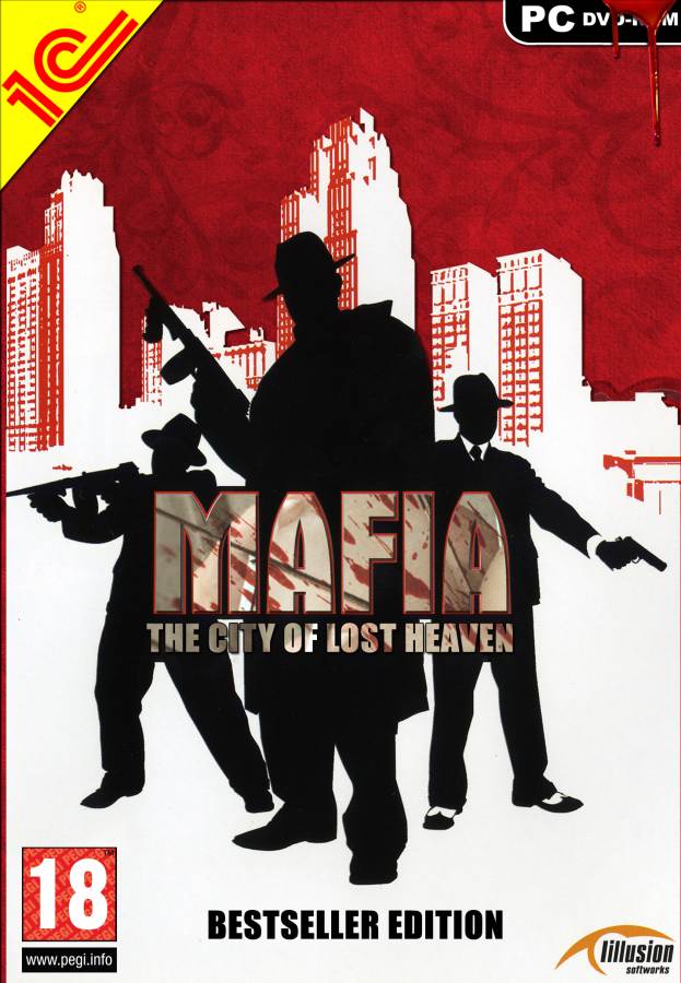 Мафия / Mafia: The City of Lost Heaven (2002) PC | RePack от Fenixx