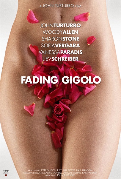 Под маской жиголо / Fading Gigolo (2013) WEB-DLRip от Scarabey | D | iTunes