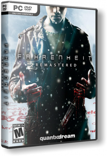 Fahrenheit: Indigo Prophecy Remastered (2015) PC | RePack от Vиkt0P