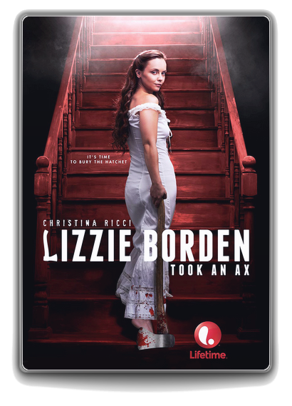 Лиззи Борден взяла топор / Lizzie Borden Took an Ax (2014) WEB-DLRip | iTunes