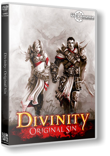 Divinity: Original Sin - Digital Collectors Edition (2014) PC | RePack от R.G. Механики