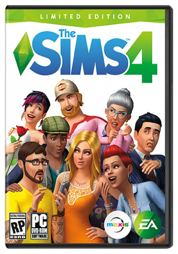 The SIMS 4: Deluxe Edition [Update 1] (2014) PC | RePack от R.G. Freedom