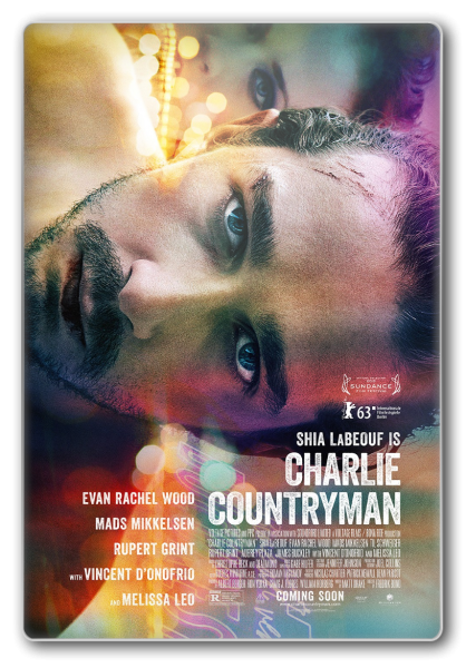 Опасная иллюзия / Влюбиться до смерти / The Necessary Death of Charlie Countryman (2013)