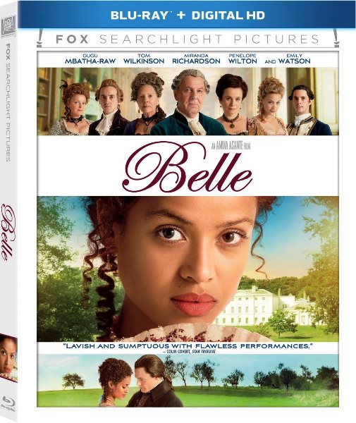 Белль / Belle (2013) HDRip от Scarabey | P | Лицензия