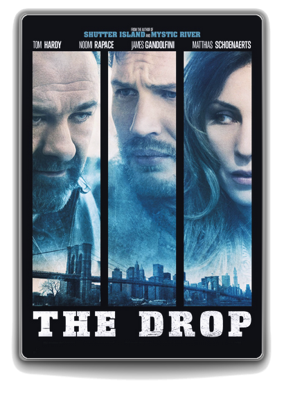 Общак / The Drop (2014) HDRip | iTunes