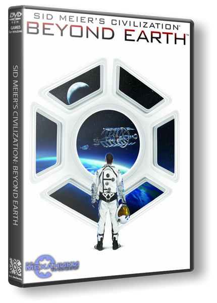 Sid Meier's Civilization: Beyond Earth (2014) PC | RePack от R.G. Механики