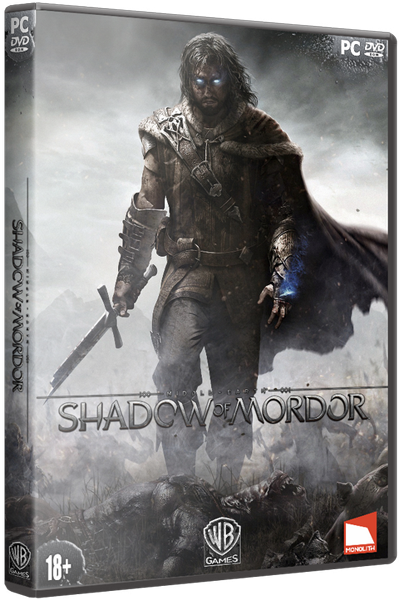 Middle Earth: Shadow of Mordor Premium Edition (2014) PC | RePack от SEYTER