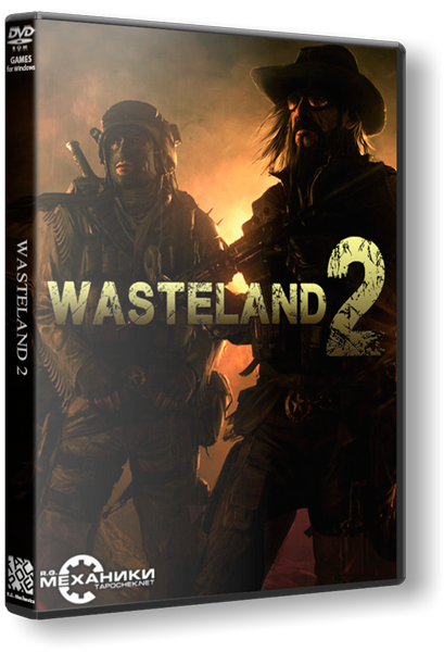 Wasteland 2: Ranger Edition (2014) PC | RePack от R.G. Механики