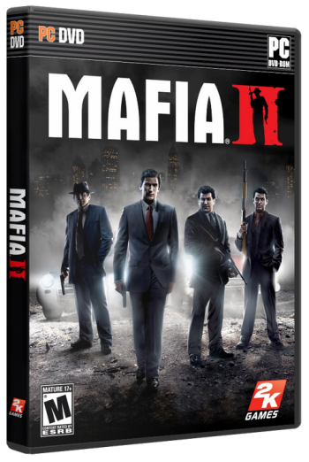 Мафия 2 / Mafia II Enhanced Edition (2010) PC | Repack от Fenixx