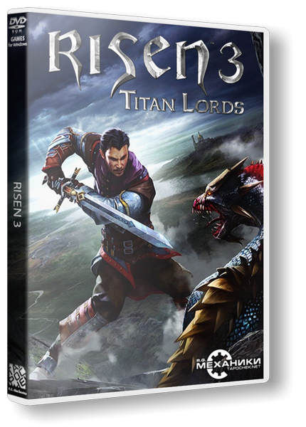 Risen 3 - Titan Lords (2014) PC | RePack от R.G. Механики