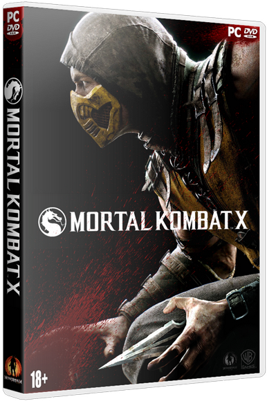 Mortal Kombat X - Premium Edition (2015) PC | RePack от xatab