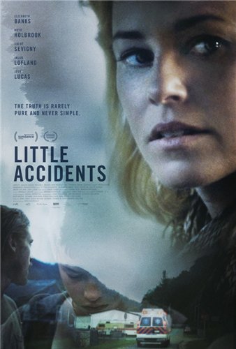 Маленькие происшествия / Little Accidents (2014) HDRip | L1