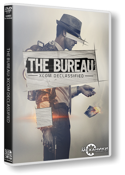 The Bureau: XCOM Declassified (2013) РС | RePack от R.G. Механики