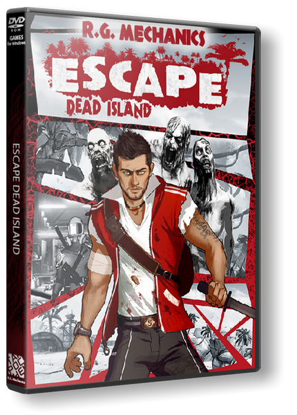 Escape: Dead Island (2014) PC | RePack от R.G. Механики