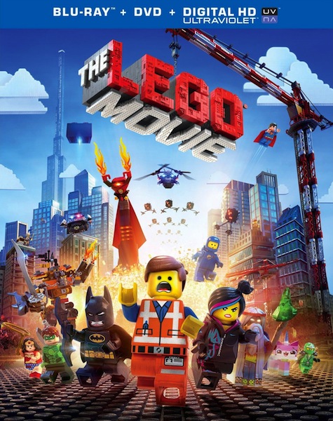 Лего. Фильм / The Lego Movie (2014) BDRip-AVC от Leonardo and Scarabey | Лицензия