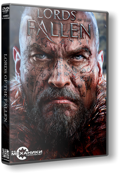 Lords Of The Fallen: Digital Deluxe Edition (2014) PC | RePack от R.G. Механики