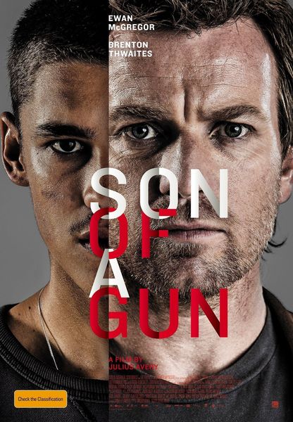 Молодая кровь / Son of a Gun (2014)