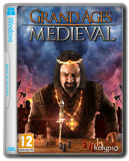 Grand Ages: Mediеval (2015) PC | RePack от XLASER