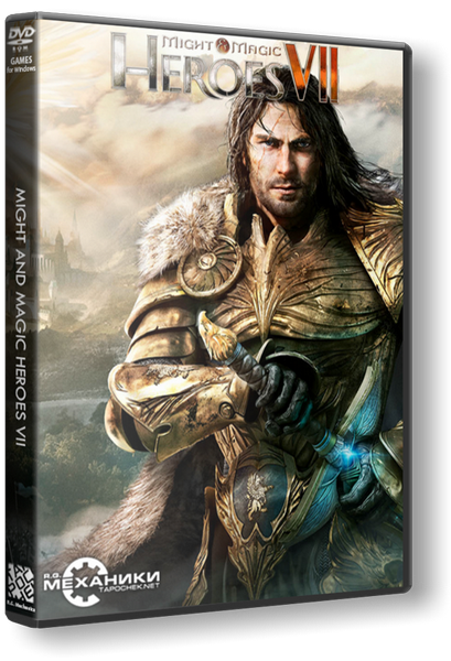 Герои меча и магии 7 / Might and Magic Heroes VII: Deluxe Edition [v 1.2] (2015) PC | RePack от xatab