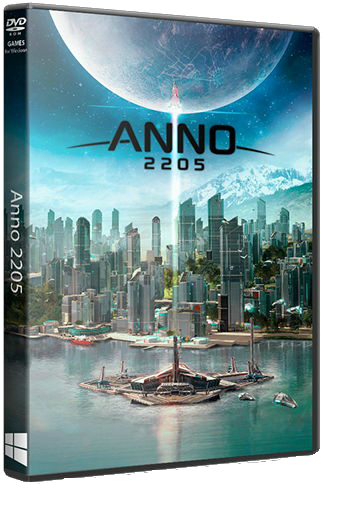 Anno 2205: Gold Edition (2015) PC