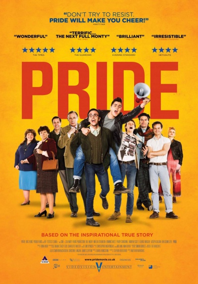 Гордость / Pride (2014) HDRip