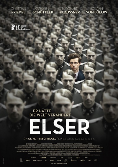 Взорвать Гитлера / Elser / 2015 / ПМ / HDRip