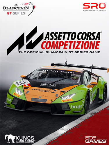 Assetto Corsa Competizione (2019) PC