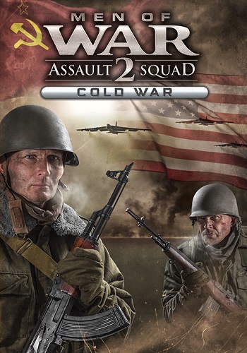 Men of War: Assault Squad 2 - Cold War (2019) PC