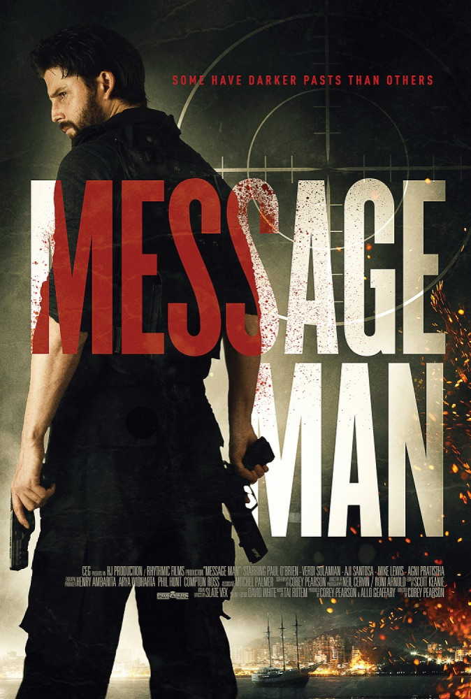 Посыльный / Message Man (2018)