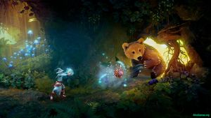 скриншот Trine 4: The Nightmare Prince