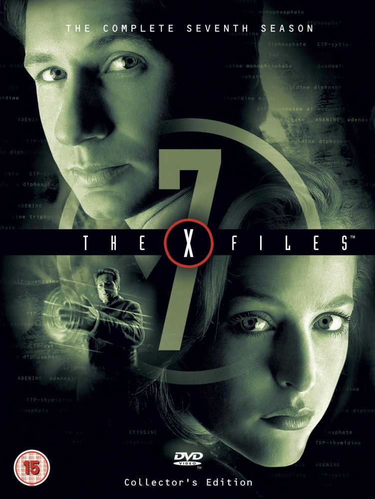 Секретные материалы / The X-Files (1993 – 2018)