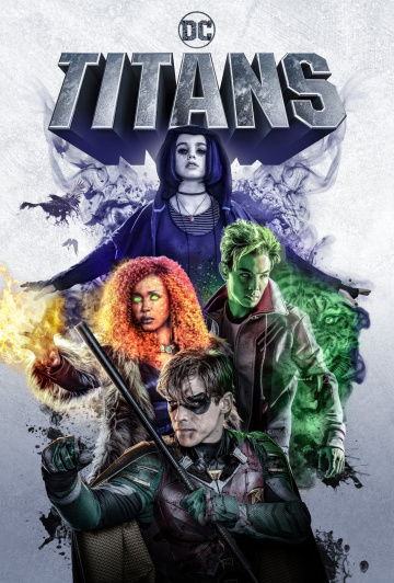 Титаны / Titans (2019)