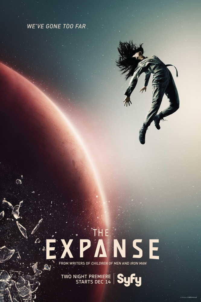 Пространство / The Expanse (2015 - ...)