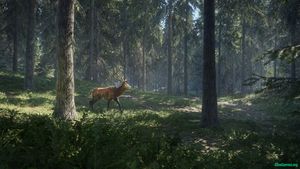 скиншот TheHunter: Call of the Wild