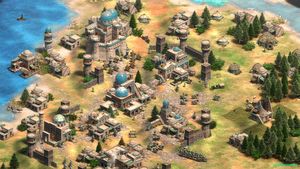 скиншот Age of Empires II: Definitive Edition