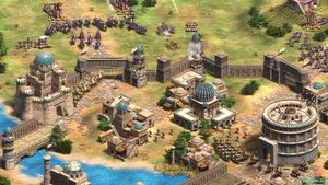 скиншот Age of Empires II: Definitive Edition