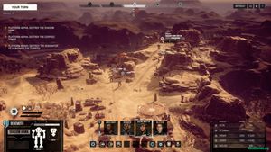 скиншот BattleTech: Digital Deluxe Edition