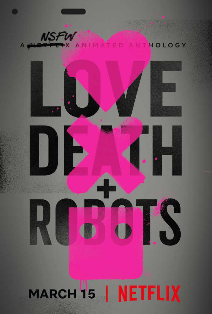 Любовь, смерть и роботы / Love, Death & Robots (2019)