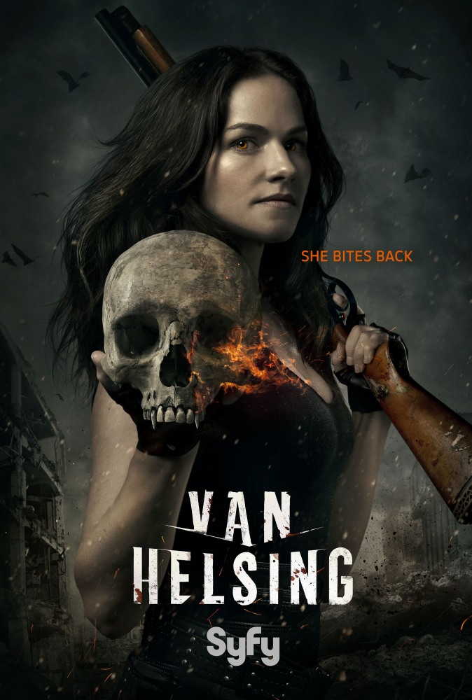 Ван Хельсинг / Van Helsing  (2016 - ...)
