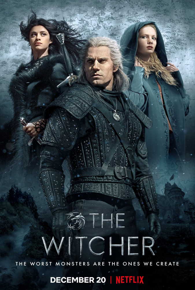 Ведьмак / The Witcher  (2019 - ....)