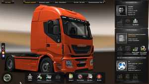 скиншот Euro Truck Simulator 2