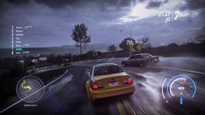 скриншот Need for Speed: Heat