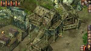 скриншот Commandos 2: HD Remaster