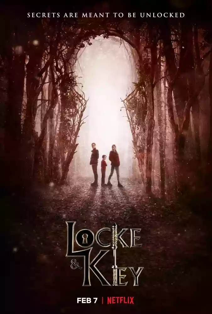 Замок и ключ / Ключи Локков / Locke & Key (2020)