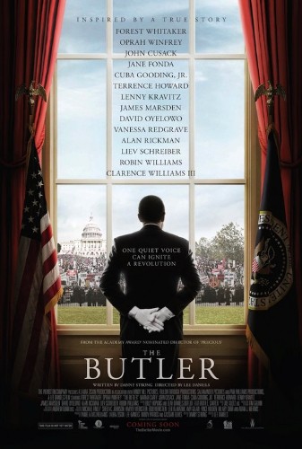 Дворецкий / The Butler (2013) BDRip от New-Team | P | лицензия