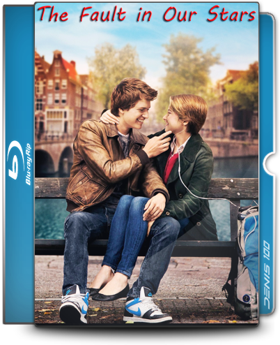 Виноваты звезды / The Fault in Our Stars (2014) BDRip-AVC от HELLYWOOD | Расширенная версия | Лицензия